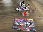 Lego Friends: Popster limousine 41107, Ophalen of Verzenden, Zo goed als nieuw, Complete set, Lego