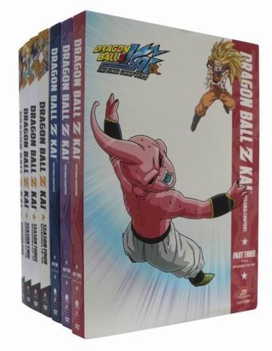 Dragon Ball Z kai complete serie, Cd's en Dvd's, Dvd's | Tekenfilms en Animatie, Nieuw in verpakking, Ophalen of Verzenden