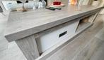 Salon tafel met lade, Ophalen, Rechthoekig, 50 tot 100 cm, Minder dan 50 cm