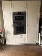 hoge keukenkasten  inclusief apparatuur, Huis en Inrichting, Keuken | Keukenelementen, Ophalen, Gebruikt, 200 cm of meer, 150 tot 200 cm