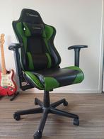 Paracon Gaming Stoel - Comfortabel en Stijlvol!, Ophalen, Gaming bureaustoel, Gebruikt, Zwart
