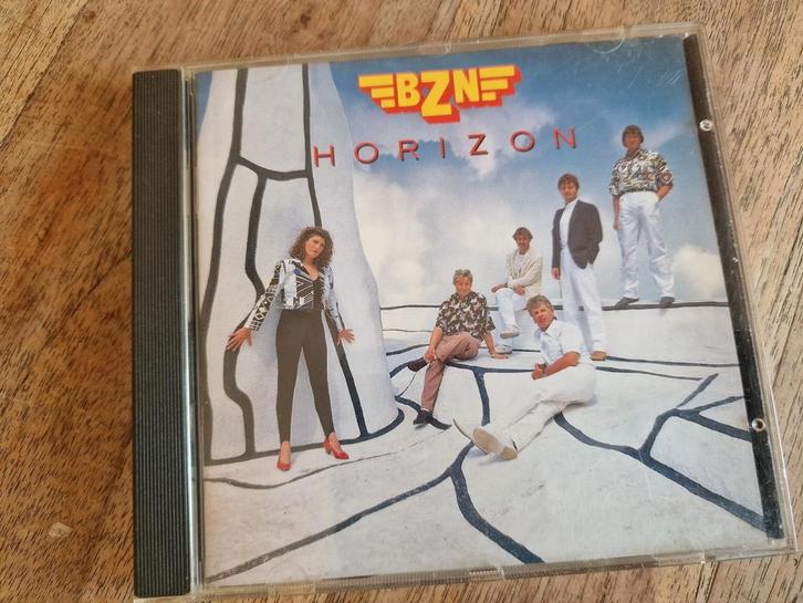 BZN - Horizon CD - Pop Klassieker, Cd's en Dvd's, Cd's | Pop, Gebruikt, Ophalen of Verzenden