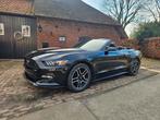 Ford mustang 2.3 cabriolet zeer mooie staat!! Full option!!!, Automaat, Achterwielaandrijving, Zwart, 4 cilinders