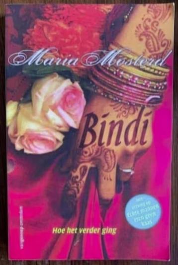 Bindi; Maria Mosterd; vervolg op Echte mannen eten geen kaas beschikbaar voor biedingen