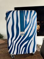 Suitsuit koffer M 67cm ruimbagage, Sieraden, Tassen en Uiterlijk, Koffers, Ophalen of Verzenden, Zo goed als nieuw, Hard kunststof