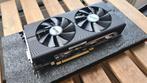 Sapphire NITRO+ RX 480 OC 8 GB videokaart, Computers en Software, DisplayPort, Overige typen, Overige soorten, AMD