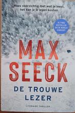 KORTING! De trouwe lezer - Max Seeck, Scandinavië, Ophalen of Verzenden, Zo goed als nieuw, Max Seeck