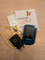 Free style libre 2 reader, Ophalen
