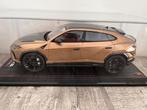 1:18 MR Collection Lamborghini Urus Performante Oro Elios, Hobby en Vrije tijd, Modelauto's | 1:18, Verzenden, Nieuw, Auto, Overige merken