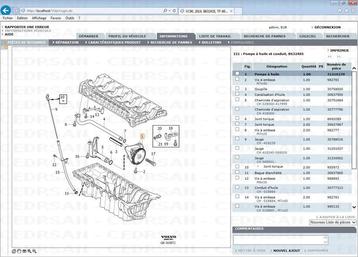 Volvo VIDA 2014D - Uitlees software / diagnose / OBD beschikbaar voor biedingen