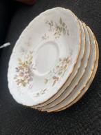 Royal Albert Haworth met fijne bloemen, Verzenden