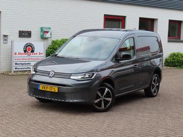 Volkswagen Caddy Cargo 2.0 TDI 102pk L1H1 1ST Edition/ Apple beschikbaar voor biedingen
