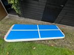 Airtrack 3m - Fitnessmat, Ophalen, Gebruikt, Armen, Fitnessmat