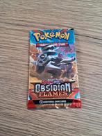 Obsidian flames mystery pack, Ophalen of Verzenden, Zo goed als nieuw, Meerdere kaarten, Foil
