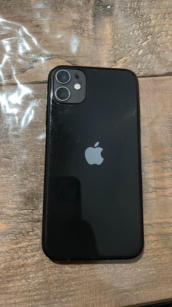 Iphone 11, Telecommunicatie, Mobiele telefoons | Apple iPhone, Refurbished, 64 GB, iPhone 11, Zwart, Ophalen