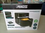 NIEUW 6L Princess Airfryer: dichte verpakking met kookboekje, Ophalen, Nieuw, Airfryer, 1000 t/m 1499 gram