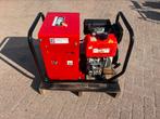 6 KVA aggregaat 230 Volt Yanmar diesel generator, Ophalen, Gebruikt, Elektrisch startend, Dieselolie