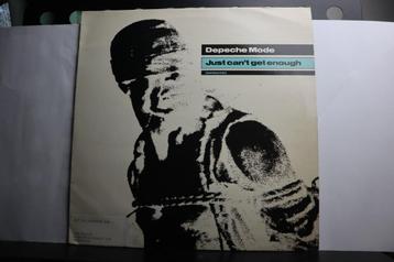 Depeche mode-  Just can't get enough beschikbaar voor biedingen