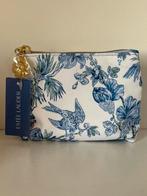 Estee Lauder Toilettasje Wit/Blauw, Ophalen of Verzenden, Nieuw