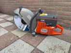 Husqavarna k770, Doe-het-zelf en Verbouw, Gereedschap | Zaagmachines, Ophalen, 70 mm of meer, Overige typen, Zo goed als nieuw