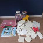 Strijkkralen, Ophalen, Gebruikt, Materiaal