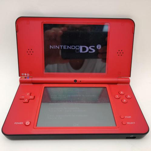 Nintendo DSI XL 25 year anniversary edition nu voor €99.99, Spelcomputers en Games, Spelcomputers | Nintendo DS, Zo goed als nieuw
