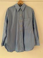 Marc Aurel Blouse - Maat 38 - Nieuwstaat!, Kleding | Dames, Blouses en Tunieken, Verzenden, Nieuw, Maat 38/40 (M), Blauw