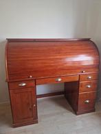 VINTAGE ROLBUREAU, Huis en Inrichting, Kasten | Dressoirs, Ophalen, Gebruikt, 25 tot 50 cm, 50 tot 100 cm