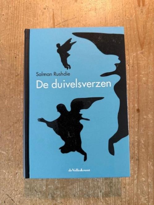 Salman Rushdie, De duivelsverzen, Boeken, Romans, Nieuw, Wereld overig, Ophalen of Verzenden