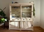 Off white  oude antieke  buffetkast, Ophalen, Gebruikt, 50 tot 75 cm, 200 cm of meer