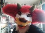 Monokit fursuit, Ophalen of Verzenden, Zo goed als nieuw