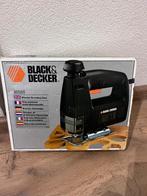 Elektrische figuurzaag, Doe-het-zelf en Verbouw, Gereedschap | Zaagmachines, Ophalen, Gebruikt, Black & Decker, 30 tot 70 mm