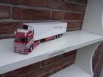 Tekno  Scania  Next  Gen  R520  van  Fabio  Aegerter., Ophalen of Verzenden, Nieuw, Bus of Vrachtwagen, Tekno