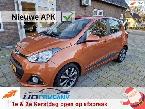 Hyundai I10 1.0i i-Motion Comfort | Stoelverwarming | Nw APK, Auto's, Hyundai, Bedrijf, Te koop, i10, ABS, Airbags, Airconditioning