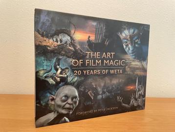 Special Effects: 20 years of Weta - Lord of the Rings -  (9) beschikbaar voor biedingen