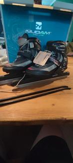 Schaatsen Nijdam Pro Line Noren/speedskate maat 38, Sport en Fitness, Schaatsen, Ophalen of Verzenden, Nieuw, Noren, Nijdam