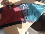 3 jongens polo shirts van 4 funky flavours maat ,s, Ophalen of Verzenden, Zo goed als nieuw, Jongen, Shirt of Longsleeve