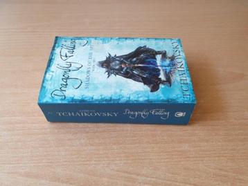 Adrian Tchaikovsky - Dragonfly Falling  beschikbaar voor biedingen