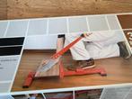 Laminaat parket en vinyl snijder merk Sencys zgan, Overige materialen, Zo goed als nieuw, Minder dan 5 m², Ophalen