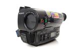 Sony Handycam CCD-TR610E – Video8 Camcorder met Accessoires, Mini dv, Gebruikt, Ophalen of Verzenden, 8 tot 20x