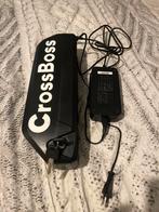 CrossBoss E-bike Batterij 48V, Fietsen en Brommers, Fietsaccessoires | Fietsaccu's, Ophalen of Verzenden, Zo goed als nieuw