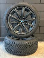 18 inch winterbanden origineel BMW 5 G30 G31 Goodyear RFT, Ophalen, 18 inch, Banden en Velgen, Winterbanden