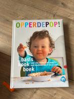 Opperdepop! Kookboek voor baby's en peuters, Ophalen, Hoofdgerechten, Zo goed als nieuw, Gezond koken