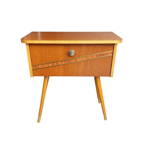 Vintage kastje, klepkastje, Huis en Inrichting, Woonaccessoires | Overige, Gebruikt, Ophalen of Verzenden