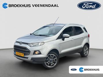 Ford EcoSport 1.0 EcoB 125PK Titanium | Cruise Control | Led beschikbaar voor biedingen