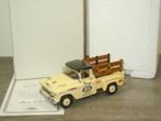 1957 Chevy 3100 Dixie Gas Parts & Service - Matchbox YRS05-M