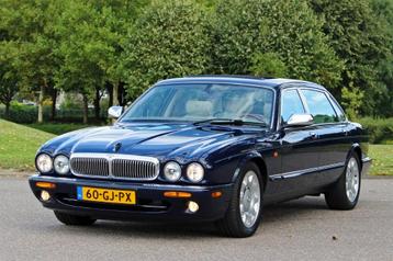 2000 Daimler Super V8 LWB, Jaguar XJR, Nederlandse auto beschikbaar voor biedingen