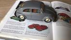 Volkswagen Kever, Nomura, Japan ‘50/60, lengte 20 cm, Ophalen of Verzenden