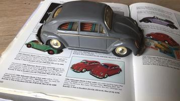 Volkswagen Kever, Nomura, Japan ‘50/60, lengte 20 cm beschikbaar voor biedingen
