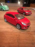 Opel Corsa OPC  1:43, Ophalen of Verzenden, Zo goed als nieuw, Auto, Overige merken